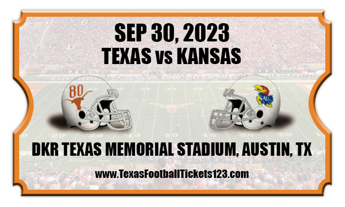 2023 Texas Vs Kansas