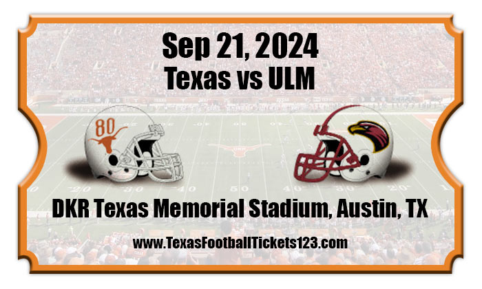 2024 Texas Vs Ulm